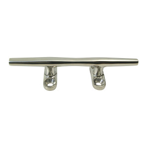 Slimline Horn Cleats - Cast Stainless Steel - 192208