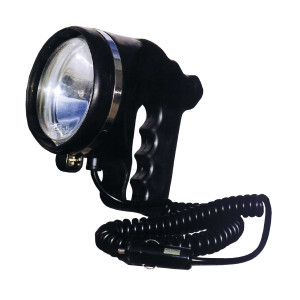 Spotlight - Rubber Pistol Grip