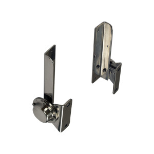 Spring LoadedÊ Mounting Hinges