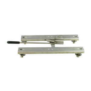 SPRINGFIELD SEAT SLIDE LOW PROFILE STAINLESS STEAL