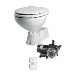SPX AquaT Silent Electric Toilets Kits - 139144