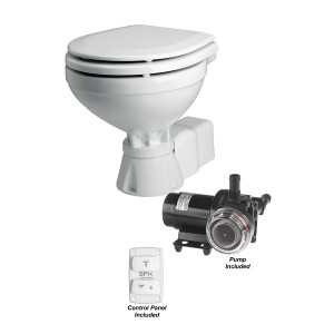 SPX AquaT Silent Electric Toilets Kits - 139148