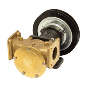 SPX Extra Heavy Duty Electro Magnetic Clutch Pumps - 132716