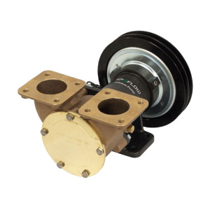 SPX Extra Heavy Duty Electro Magnetic Clutch Pumps - 132718