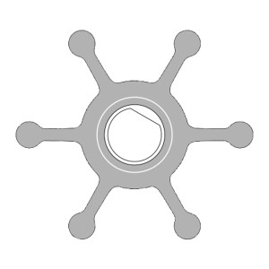 SPX Johnson Pump Impeller Kits - 132922
