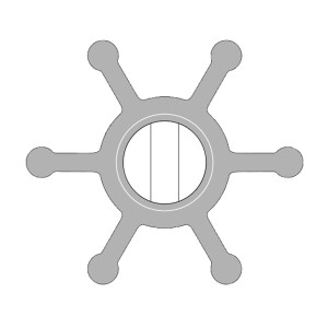 SPX Johnson Pump Impeller Kits - 132962