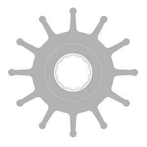 SPX Johnson Pump Impeller Kits - 132970