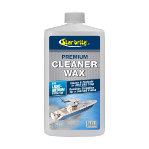 Star Brite Premium Cleaner/Wax - 265702