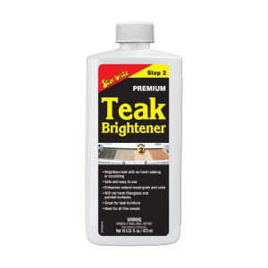 Star Brite Teak Brightener - Premium - 265636