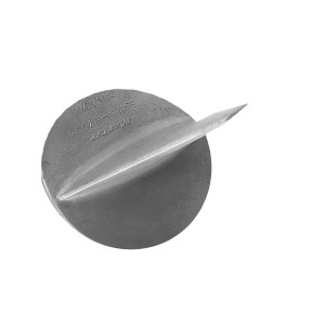 Suzuki Type Anodes - Skeg & cav plate - 191545