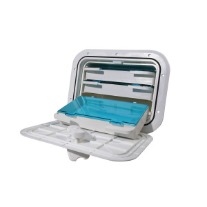 Tackle Storage Boxes - Three Drawer - 173088