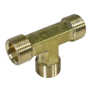 Tee Fittings - Brass - 293623