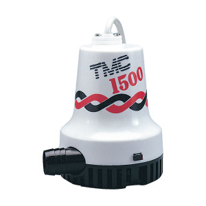 TMC Heavy Duty Electric Submersible Bilge Pumps - 131613
