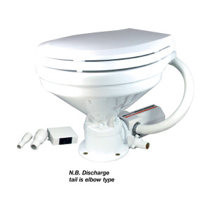 TMC Standard Electrical Toilets - 139108