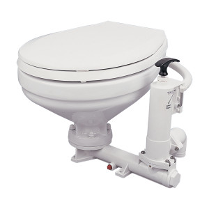TMC Vertical Manual Pump Toilets - 139112