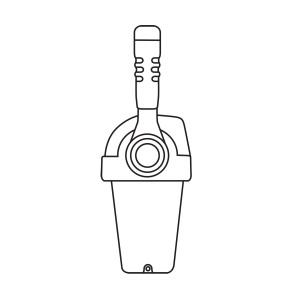 Top Mount Controls - KB Series - 306894