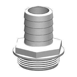 TruDesign Aquavalve Tail - 138749