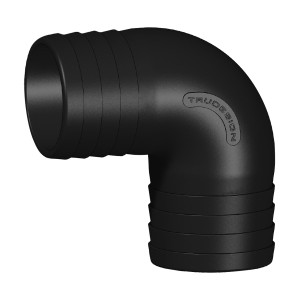 TruDesign Elbow Connectors - 138724BLK