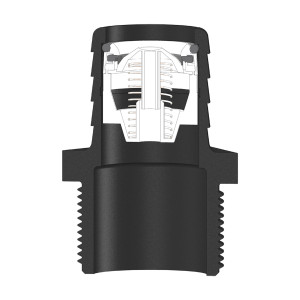 TruDesign Non-Return Valves - 138317