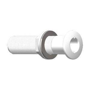 TruDesign Skin Fittings - Domed Extra Long - 138657