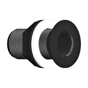 TruDesign Skin Fittings - Recessed - 138631BLK
