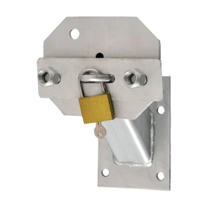 Universal Spare Wheel Mount Brackets - Heavy-Duty - 215300