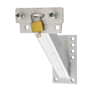 Universal Spare Wheel Mount Brackets - Heavy-Duty - 215302