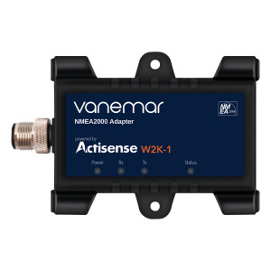 VANEMAR W2K-1 NMEA 2000 TO WI -FI GATEWAY