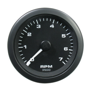 Veethree Electronics Premier Pro Domed Gauges - 112224