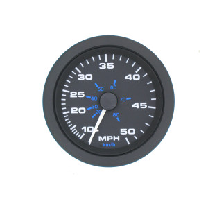 Veethree Electronics Premier Pro Domed Gauges - 112232