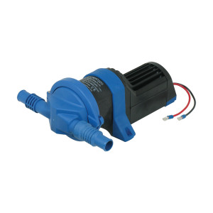 Whale Gulper Grey Waste Pump - 320 High Capacity - 132015