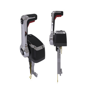Xtreme Series Top Mount Control Single - 306738