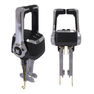 Xtreme Series Top Mount Control Twin - 306748