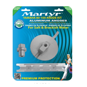 Yamaha Type Anodes - Kits - 191531