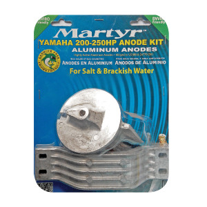 Yamaha Type Anodes - Kits - 191543