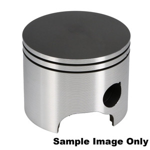 Piston for 1991-1996 Sea-Doo 580 White Eng SPI - 76.50mm (Wrist Pin not inc)