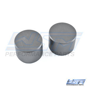 Exhaust Bucket Valve for 2006-2007 Yamaha SR 210 1100 - Replaces 3FV-12153-10-00