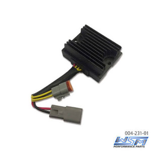Voltage Regulator for 2004-2007 Sea-Doo 200 Speedster 215 Jet Boat Twin Eng - Replaces 278001581, 278001969