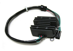 Voltage Regulator for 1999-2001 Yamaha XL1200 WaveRunner - Replaces 66V-81960-00-00