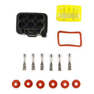 Rectifier Connector Kit for 2003-2004 Kawasaki JT1200 STX12F