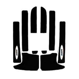 Traction Mats for 2003-2007 Kawasaki STX-12F 1200