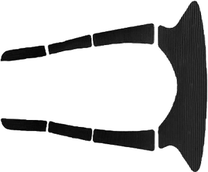 Traction Mats for 2009-2010 Kawasaki JT1500 STX