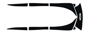 Traction Mats for 2009-2010 Kawasaki JT1500 Ultra 260LX