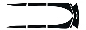Traction Mats for 2011-2014 Kawasaki JT1500 Ultra 300X