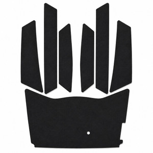Traction Mats for 2016-2020 Yamaha VX Limited
