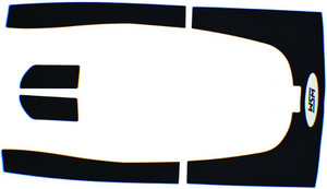 Traction Mats for 1997 Sea-Doo 720 GSI