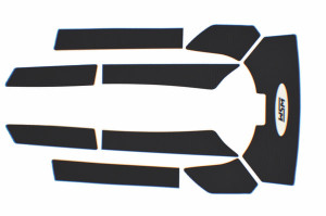 Traction Mats for 2000-2002 Sea-Doo 951 GTX