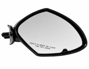 Right Mirror for 2007-2009 Yamaha VX Cruiser - Replaces F1S-U596C-10-00
