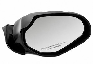 Right Mirror for 2015-2016 Yamaha V1 Sport - Replaces F2N-U596C-00-00