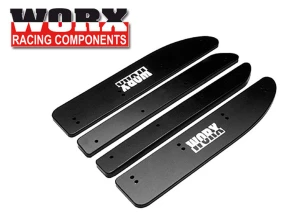 Sponsons for 2002 Polaris Virage 800